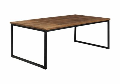 Congélateur Coffre 140L Silver Westpoint (WBXN-15E24.ELS) Congélateurs Votre Magasin de Meuble et Électroménager à La Réunion ! 5 Table de Salon Ducthbone