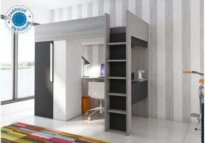 commander lit mezzanine st pierre réunion 974