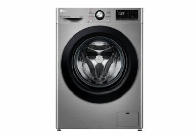 Lave-Linge 8kg Moteur Induction AI Direct Drive LG (F84V35IX) Électroménager Votre Magasin de Meuble et Électroménager à La Réunion ! 3 commander lave linge st paul 974 réunion