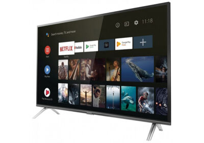 TV Led 4K HDR 139cm Thomson (55UE6400)