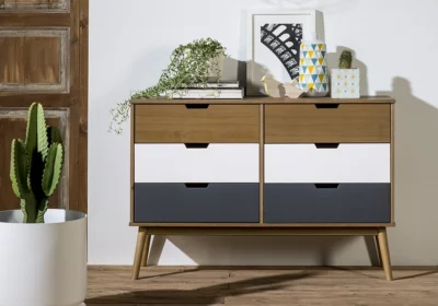 Commode 6 Tiroirs (Collection Cusco)