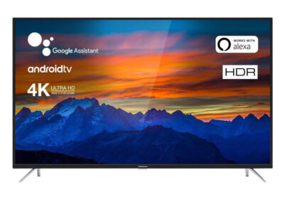TV Led 4K HDR 109cm Thomson (43UE6400)