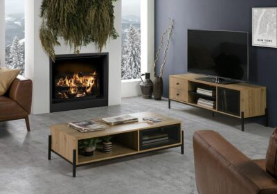 Table de Salon (Collection Andy) Meubles Votre Magasin de Meuble et Électroménager à La Réunion ! 2 acheter table de salon savanna réunion 974