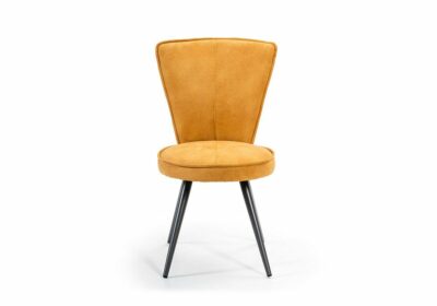 Chaise Minty Moutarde
