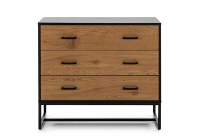 Commode 3 Tiroirs (Collection Mela) Armoires, Commodes & Chevets Votre Magasin de Meuble et Électroménager à La Réunion ! 2 acheter commode ste suzanne réunion 974