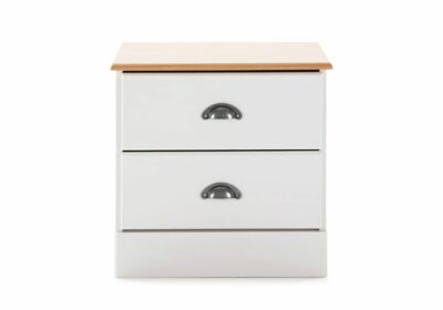 Chevet 2 Tiroirs (Collection Dublin) Armoires, Commodes & Chevets Votre Magasin de Meuble et Électroménager à La Réunion ! 2 commander chevet le port 974 réunion