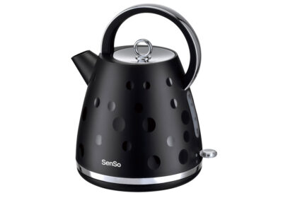 Bouilloire Noir Senso (KIT1008) Boissons (Café, Thé, Jus) Votre Magasin de Meuble et Électroménager à La Réunion ! 2 acheter bouilloire quartier français réunion 974