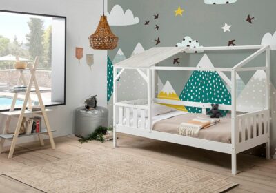 Lit Cabane 90x190cm Amon Chambres Enfant Votre Magasin de Meuble et Électroménager à La Réunion ! 2 commander lit cabane st paul 974 réunion