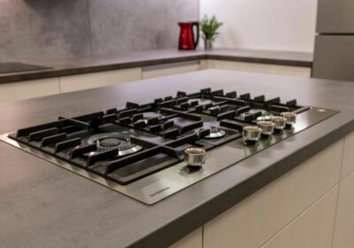 Plaque de Cuisson Gaz 5 Feux De Dietrich (DPE7729XF) Cuisson Votre Magasin de Meuble et Électroménager à La Réunion ! 2 Plaque de Cuisson Gaz 5 Feux De Dietrich (DPE7729XF)