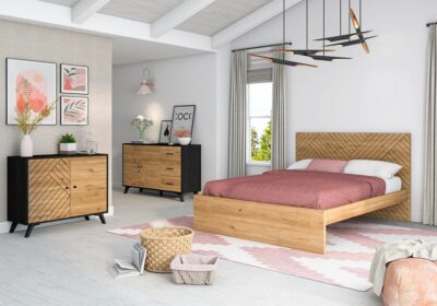 Lit 140x190cm Zebra Chambres à Coucher Votre Magasin de Meuble et Électroménager à La Réunion ! 2 Comment choisir le meilleur lit pour votre chambre à coucher : Style, confort et fonctionnalité