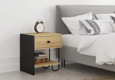 Chevet 1 Tiroir Saturne