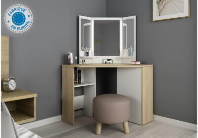 commander coiffeuse d'angle st paul 974 réunion