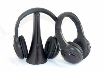 Lot de 2 Casques sans Fil (CAQ02)