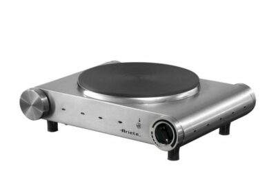 Plaque de Cuisson Posable en Inox / Fonte Ariete (993)