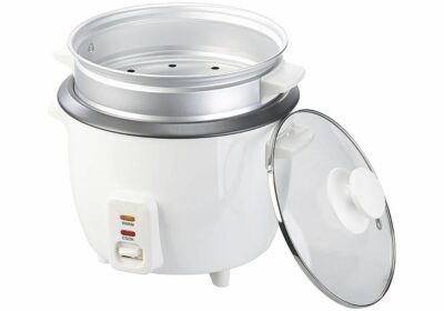 Marmite à Riz 1L Blanc Cuisine Votre Magasin de Meuble et Électroménager à La Réunion ! 2 acheter marmite à riz savannah réunion 974