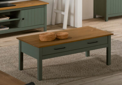 Table De Salon Miranda Vert 1 Tiroir Meubles Votre Magasin de Meuble et Électroménager à La Réunion ! 2 commander table de salon st denis 974réunion