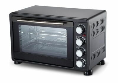 Four à Poser 45L Noir