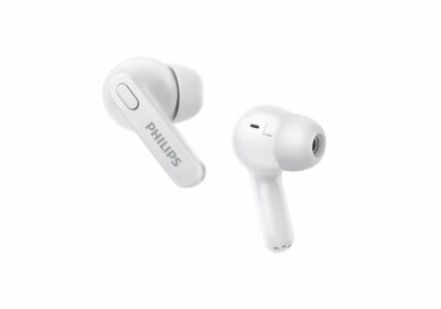 Écouteurs Intra-Auriculaires True Wireless Philips (TAT2206) Mobiles / Tablettes / Casques & Écouteurs Votre Magasin de Meuble et Électroménager à La Réunion ! 3 Écouteurs Intra-Auriculaires True Wireless Philips (TAT2206)