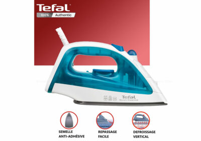 Fer Vapeur Tefal (FV1026) Petits Électroménagers Votre Magasin de Meuble et Électroménager à La Réunion ! 3 acheter fer vapeur savannah réunion 974