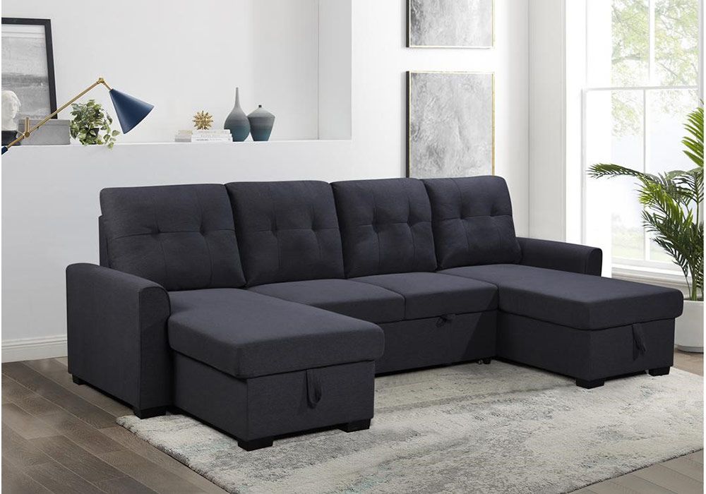 Salon d’Angle Convertible Panoramique Angles Votre Magasin de Meuble et Électroménager à La Réunion ! 6 commander salon d'angle le port 974 réunion