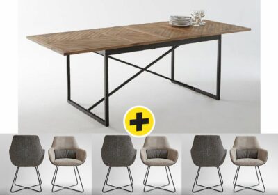 commander ensemble table ste Suzanne 974 réunion