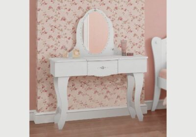 Coiffeuse Make Clean Armoires, Commodes & Chevets Votre Magasin de Meuble et Électroménager à La Réunion ! 3 acheter coiffeuse quartier français réunion 974