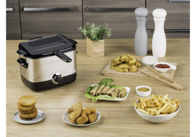 Friteuse Moulinex AF220 Cuisine Votre Magasin de Meuble et Électroménager à La Réunion ! 2 Friteuse Moulinex AF220