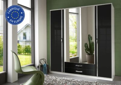 acheter armoire 4 portes savannah réunion 974