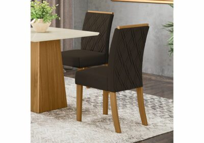 Lot de 6 Chaises Vita Chaises Votre Magasin de Meuble et Électroménager à La Réunion ! 2 commander lot de 6 chaises quartier français 974 réunion