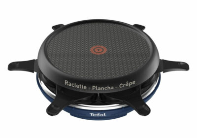 Raclette Crêpière Grill Tefal Colormania (RE12A4) Cuisine Votre Magasin de Meuble et Électroménager à La Réunion ! 2 acheter crêpière ste suzanne 974 réunion