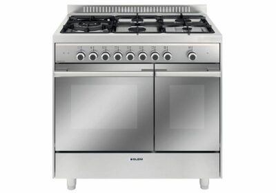 Piano de Cuisson Multi Four 90x60cm Glem (GXD96CVIX) Cuisson Votre Magasin de Meuble et Électroménager à La Réunion ! 2 acheter piano de cuisson st pierre réunion 974