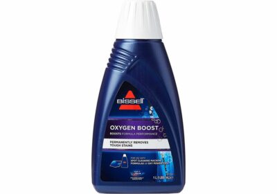 Détergent Oxygen Boost SpotClean/Pro 1L Bissell (1134N) Nettoyage Votre Magasin de Meuble et Électroménager à La Réunion !