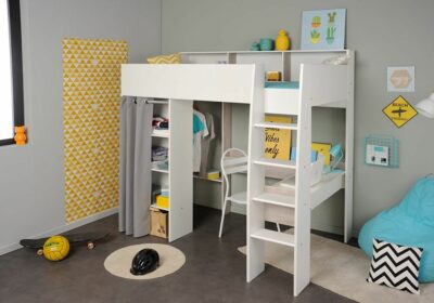 Lit Combiné Haut Taylor