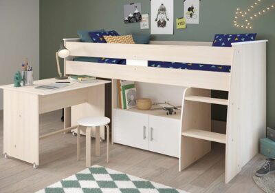 Lit Combiné Enfant Megeve Chambres Enfant Votre Magasin de Meuble et Électroménager à La Réunion ! 2 acheter lit combiné quartier français réunion 974