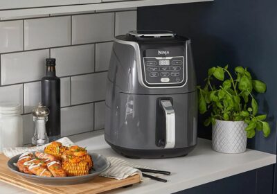 Friteuse sans Huile 5.2L Ninja (AF160EU)