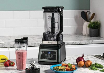 Blender 2-en-1 Auto-iQ 1200W Noir/Argent Ninja (BN750EU) Boissons (Café, Thé, Jus) Votre Magasin de Meuble et Électroménager à La Réunion ! Les erreurs courantes à éviter lors de l’achat d’un appareil électronique