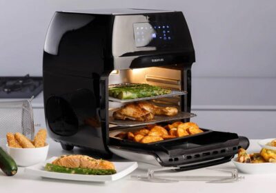 Friteuse sans Huile Air Fry Digital Grill Taurus (‎973981)