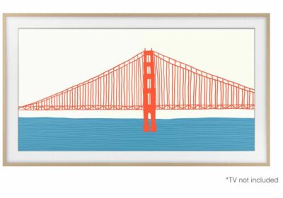 Cadre Samsung The Frame 50″Samsung (VGSCFA50BXC) PROMO ! Votre Magasin de Meuble et Électroménager à La Réunion !