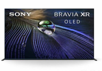 TV OLED 210cm Sony (XR-83A90JAEP)