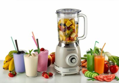 Blender Vintage Ariete (583) Boissons (Café, Thé, Jus) Votre Magasin de Meuble et Électroménager à La Réunion ! 2 commander blender le port 974 réunion