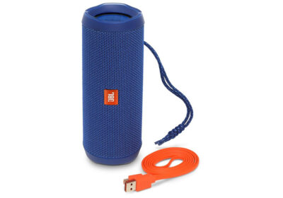 Enceinte Bluetooth JBL Flip 4 Bleu Barres de Son, Enceintes & Radios Votre Magasin de Meuble et Électroménager à La Réunion ! 3 acheter Enceinte Bluetooth le port réunion 974