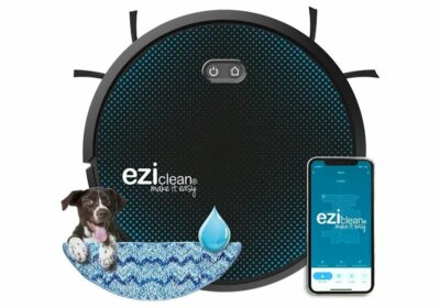 commander robot aspirateur savannah 974 réunion