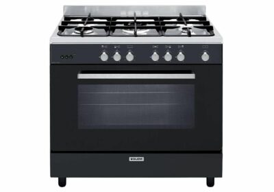 Piano de Cuisson 90x60cm Glem (GE960CMBK2)
