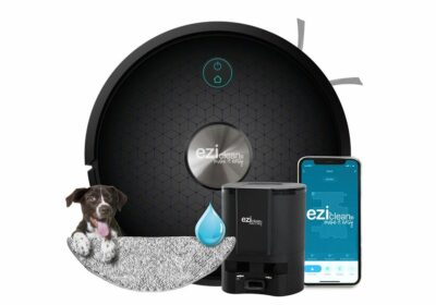 Aspirateur Robot Aqua Connect X1200 EZIclean Nettoyage Votre Magasin de Meuble et Électroménager à La Réunion ! 3 acheter aspirateur robot st denis réunion 974