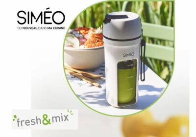 Blender Nomad Fresh&Mix Simeo (BNU550) Boissons (Café, Thé, Jus) Votre Magasin de Meuble et Électroménager à La Réunion ! 2 acheter blender ste suzanne réunion 974