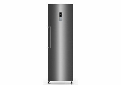 Congélateur Armoire 1 Porte Dark Inox Congélateurs Votre Magasin de Meuble et Électroménager à La Réunion ! 3 commander congélateur armoire st paul 974 réunion