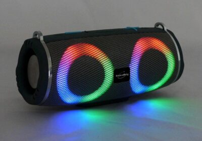 Enceinte Lumineuse Portable Inovalley (HP207-BTH)