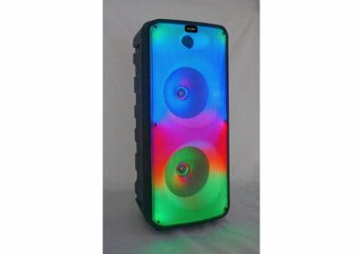 Enceinte Karaoké Fire-XXL Inovalley