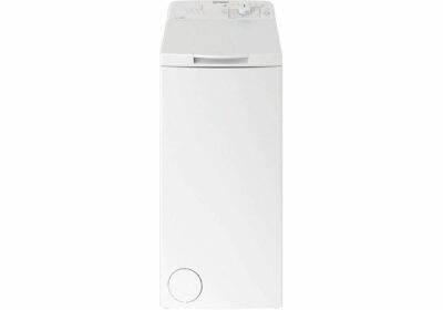Lave-Linge Top 6.5kg Indesit (BTWNL60400FR) Électroménager Votre Magasin de Meuble et Électroménager à La Réunion ! 2 commander lave linge le port réunion 974