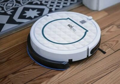 Aspirateur Robot Connecté Aqua Imap A150 EZIclean